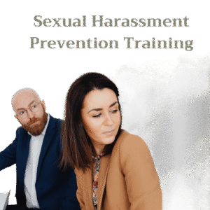 sexual harassment prevention training for managers