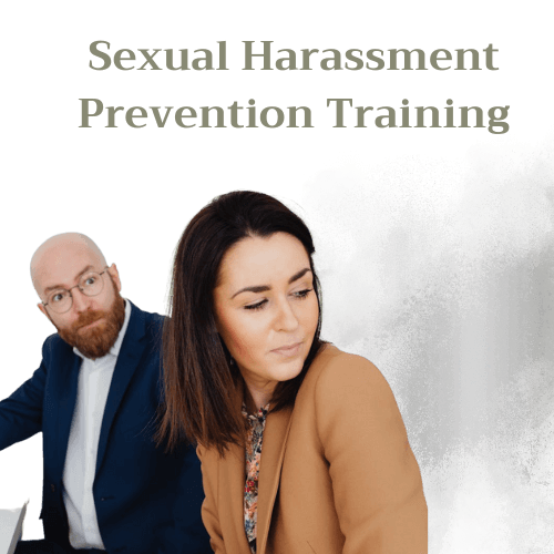 sexual harassment prevention training for managers