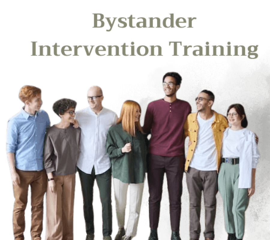 bystander intervention training