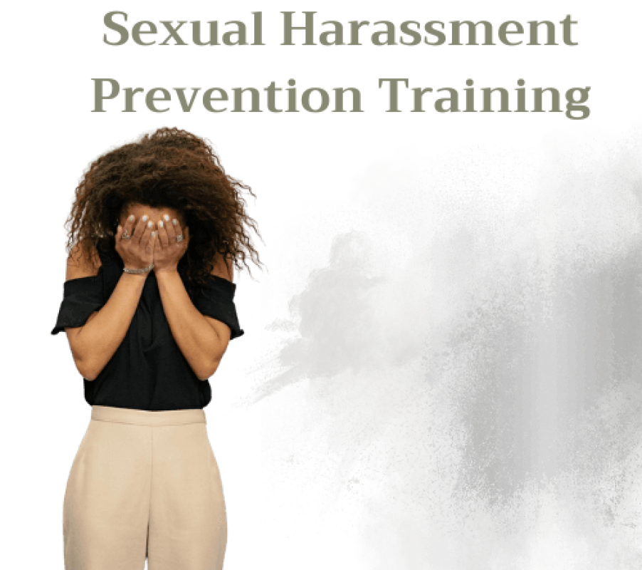 sexual harassment training